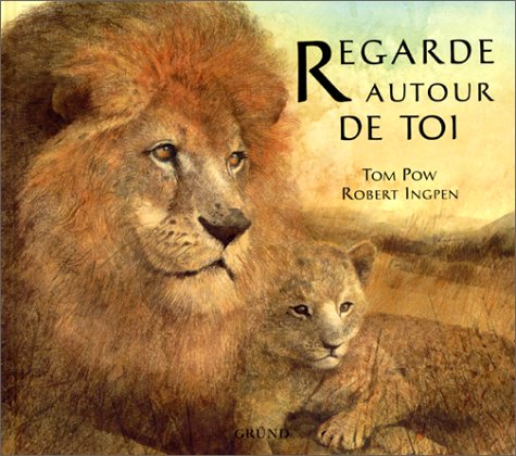 couverture de : Regarde autour de toi