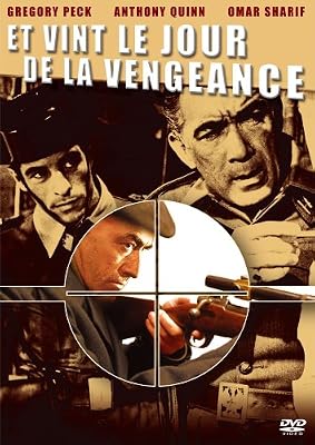 Columbia Et Vint Le Jour De La Vengeance