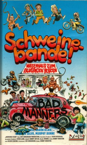 Preisvergleich Produktbild Schweinebande! (Originaltitel: Growing Pains / Bad Manners)