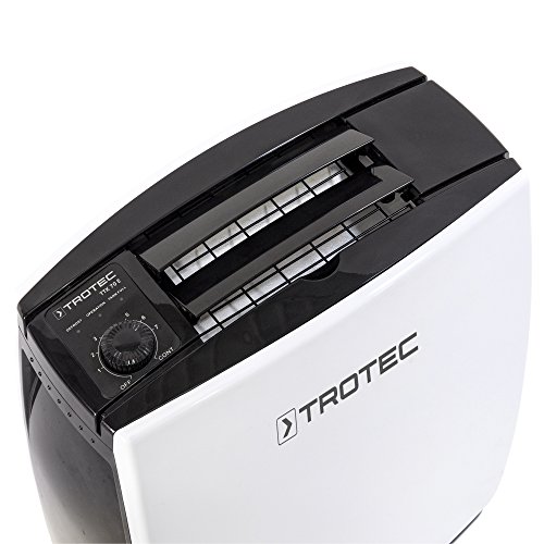 TROTEC Komfort Luftentfeuchter TTK 70 E (max.20 L/Tag), geeignet für Räume bis 110 m³ / 45 m² - 4