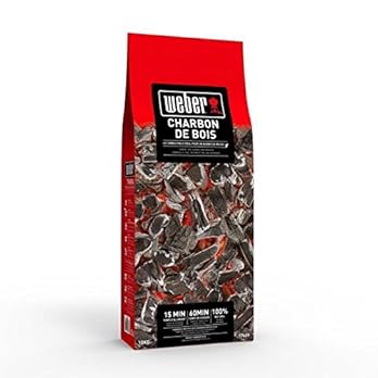 Weber Holzkohle 10 Kg Schwarz 405 X 352 X 152 Cm 17673