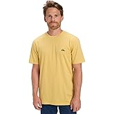 Quiksilver Basic SS tee Young Men's T-Shirt (Pack of 1)
