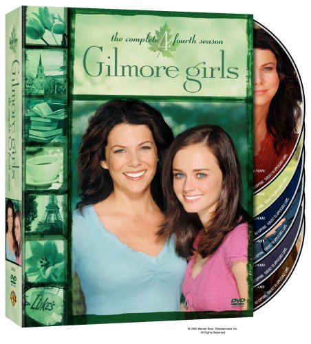 Gilmore Girls: Complete Fourth Season [DVD] [2003] [Region 1] [US Import] [NTSC]