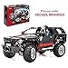 Price comparison product image DECOOL BRANDED* technic off-roader 4x4 car construction set / 589pcs box set #3341