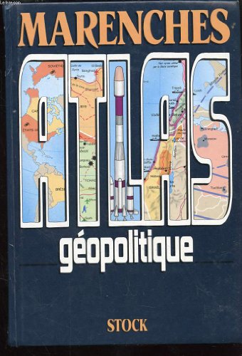couverture de : Atlas G&eacute;opolitique