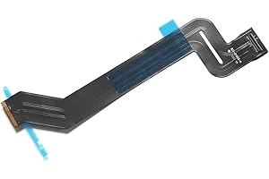 ICTION Nuovo Ricambio trackpad Flex Cavo 821-01050-A compatibile Per MacBook Pro 15 '' Retina A1707 Fine 2016 metà 2017