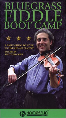 Preisvergleich Produktbild Bluegrass Fiddle Boot Camp Level 2