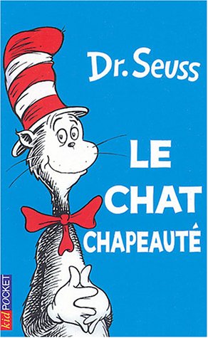 couverture de : Le chat chapeaut&eacute;