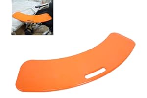 MRISATA Transferbrett ältere Menschen, Betttransfer und Gleitbrett, Pflegepatienten, Senioren, Sicherheitshebehilfen, Rollstühle, Gurte Senioren, Behinderte, ältere Menschen,