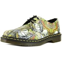 Dr Martens Unisex 1461 George & Dragon 3-Eye Leather Lace Up Shoe