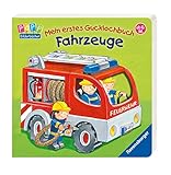 Mein erstes Gucklochbuch: Fahrzeuge by Antje Flad