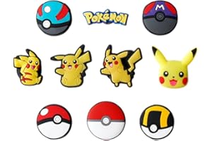 PACUM Imanes para Nevera 10 piezas de Imanes para Nevera con Personajes de Dibujos Animados Imanes para Nevera para niños Imanes 3D Interesantes para Cocina y Oficina,imanes Decorativos para nevera