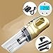 Produktbild Fahrzeug Nass und Trocken Staubsauger Aufblasbare Pumpe Super Hohe Leistung 120w Auto Dual-nutzung,Gold