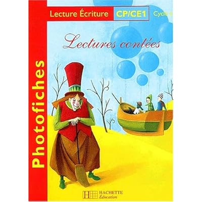 Lectures Contees Cp Ce1 Photofiches Pdf Online Brandteburwin