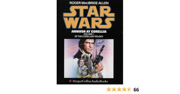 Ambush At Corellia Star Wars Macbride Allen Roger Heald Anthony Amazon De Bucher