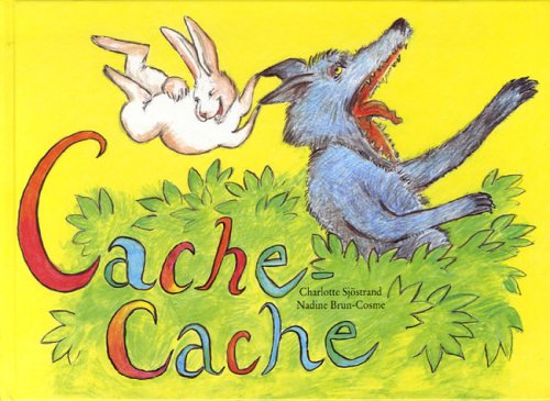 couverture de : Cache-cache
