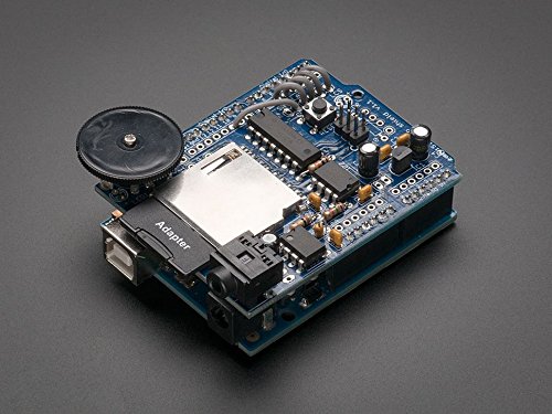 Preisvergleich Produktbild Adafruit Wave Shield für Arduino-Set