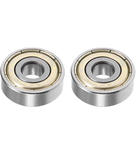 E2.6303-2Z/C3 | Cuscinetto a sfera Scanalato SKF in Acciaio, int