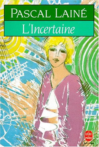 couverture de : L'Incertaine