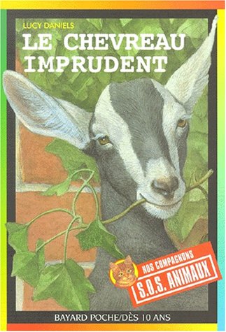 couverture de : Le chevreau imprudent