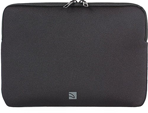 Tucano Second Skin New Elements Neopren Hülle für 30,5 cm (12 Zoll) Apple MacBook schwarz - 2