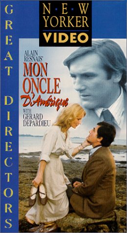 Preisvergleich Produktbild Mon oncle d'Amérique [VHS]