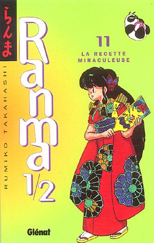 Ranma ½ — Tome 11