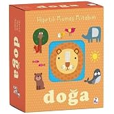 Hışırtılı Kumaş Kitabım - Doğa