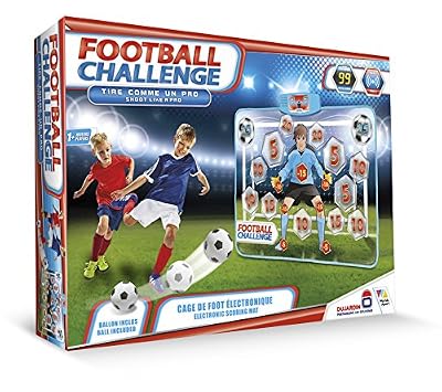 Dujardin - 41304 - Football Challenge