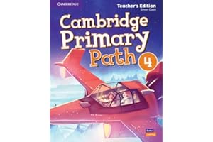 Cambridge Primary Path Level 4 Teacher's Edition: Vol. 4