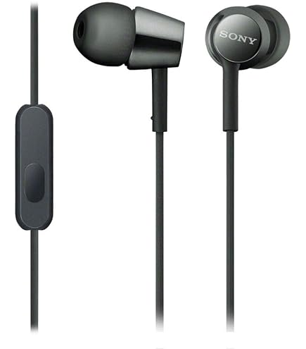 Sony Mdr-ex800st Inner Ear Headphones: Buy Online at Best