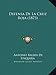 Defensa de La Cruz Roja (1873) - Antonio Balbin De Unquera