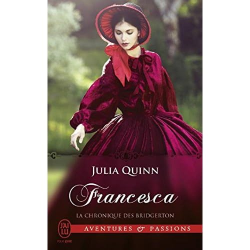 La chronique des Bridgerton (Tome 6) - Francesca
