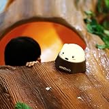 InnoBeta Molky&Monnie tragbares wiederaufladbares LED Nachtlicht mit dimmbarem warm-weißem Licht, ideal für Babyzimmer, Kinderzimmer, Schlafzimmer und Wohnzimmer, als Camping-Lampe, Tischlampe, Nachttischlampe, Stimmungslicht und Baby nachtlicht - 8