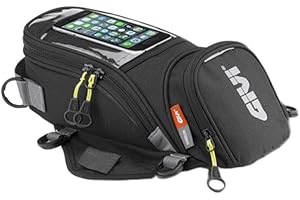 FAR BORSA DA SERBATOIO CON MAGNETI TRACOLLA GIVI EA 106 B PER MOTO 6 LT