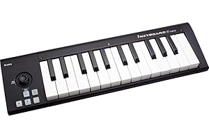 iCon - iKeyboard 3 Mini - Clavier MIDI 25 touches mini