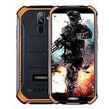 4G Network Match 4G Sorgenfreier Quad-Core-Prozessor und 4650-mAh-Akku - Das robuste 4G-Smartphone mit einer leistungsstarken Quad-Core-CPU (MT6739) arbeitet blitzschnell und mit sorgenfreier Multitasking-Leistung. Darüber hinaus ist der S40 mit einem 4650 mAh großen Akku ausgestattet, der für den Außenbereich entwickelt wurde.