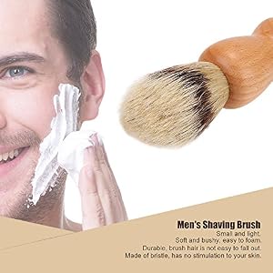 Anself Shaving Brush style3 - Image 6