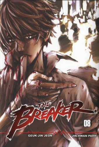 The Breaker — Tome 8