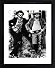 Produktbild Paul Newman und Robert Redford gerahmtes Foto