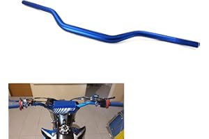 JFGRACING 1 1/8 "28mm Motorrad Lenker Griffrohre - YZ125 YZ250 YZF250F YZF450F WR125 - Blau