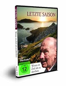 Letzte Saison Wenn Es Zeit Ist Zu Sterben 1 Dvd Lange Ca 89 Minuten Amazon De Keine Siegrid Faltin Keine Dvd Blu Ray