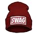 Produktbild Beanie Hüte Mützen Damen Herren Bad Hair Day Bastard Meow Swag Wasted Commes HAT HATS Morefazltd (TM(swag black)