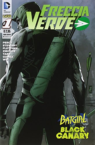 Freccia verde: 1 Freccia verde: 1