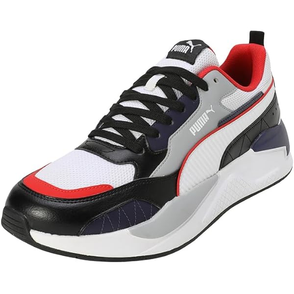 Buy Puma Unisex-Adult X-Ray 2 Square Res,Black-White-Cool