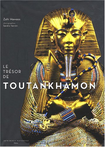 Le Trésor de Toutankhamon gratuit