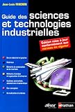 Image de GUIDE DES SCIENCES TECHNO IND