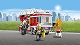 Lego City 60107 Feuerwehrfahrzeug mit fahrbarer Leiter - 8