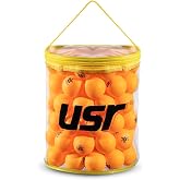 USR Starter Turuncu Masa Tenisi Topu