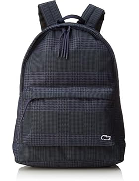 Lacoste Herren Neocroc Fantaisie Henkeltaschen, 14x40x31 cm